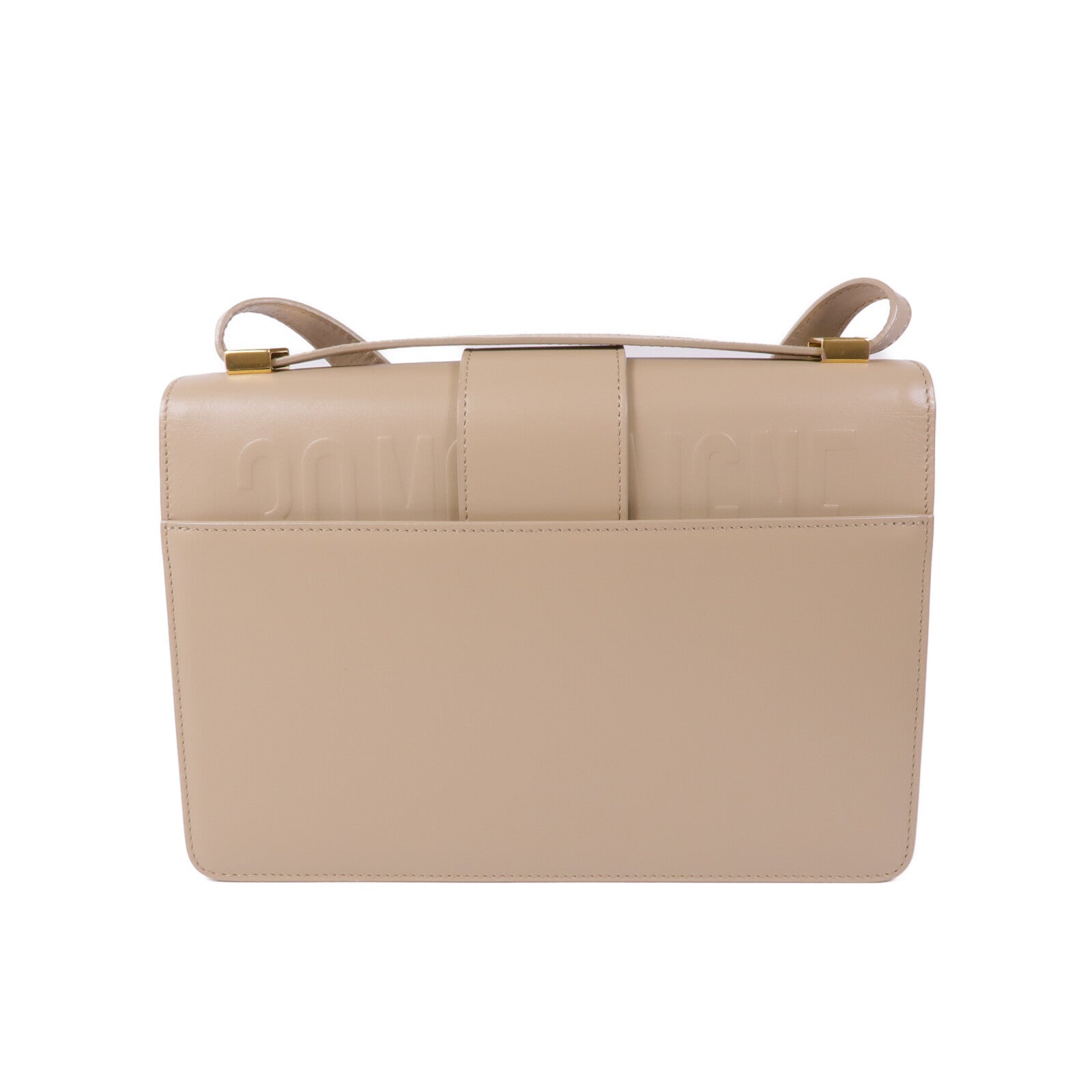 LOUIS VUITTON Montaigne Shoulder Bag Calfskin 2