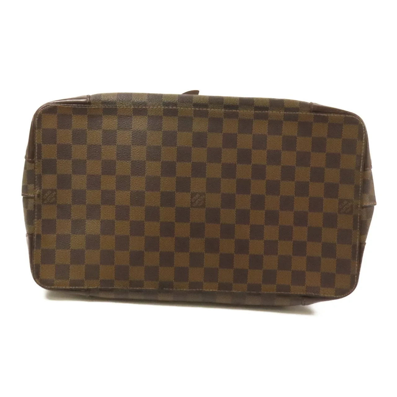 LOUIS VUITTON Hampstead N51204 肩背包 塗層帆布 棕色 塗層帆布 中古品B - 縮圖 4