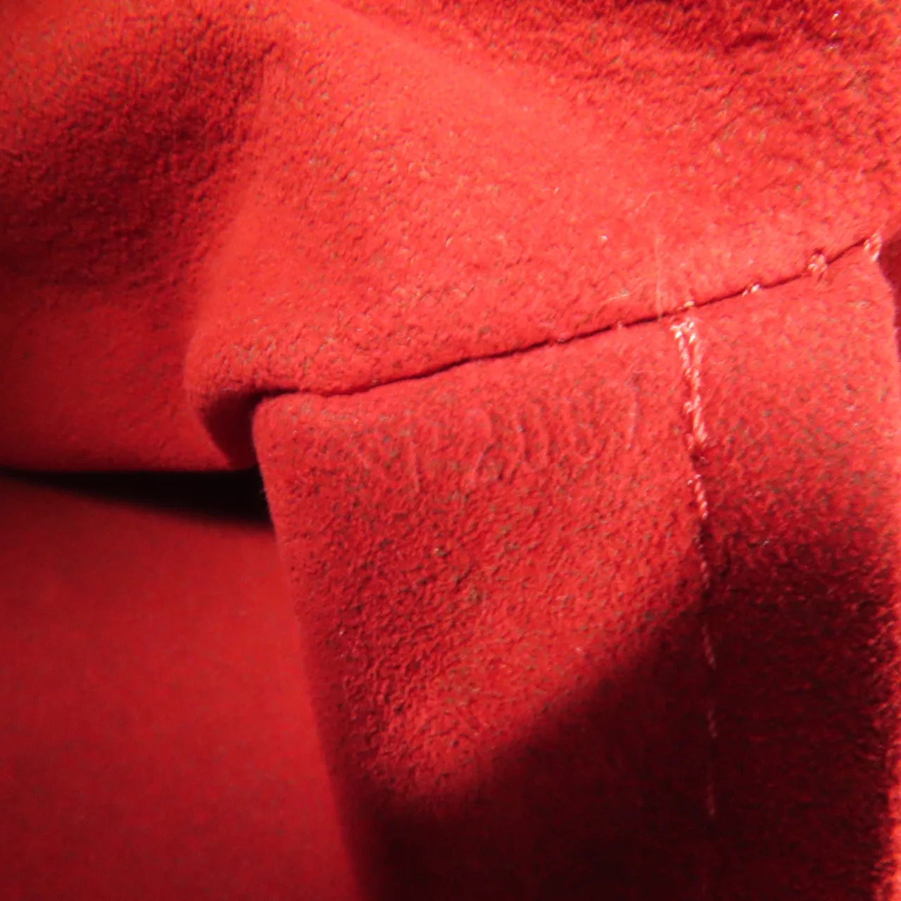 LOUIS VUITTON Hampstead N51204 肩背包 塗層帆布 棕色 塗層帆布 中古品B - 縮圖 10