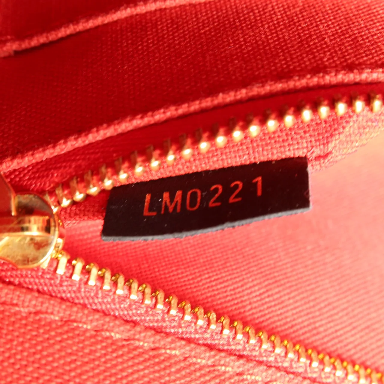 LOUIS VUITTON OnTheGo M45321 兩用包 塗層帆布 棕色 / Brwon 塗層帆布 中古品B - 縮圖 7