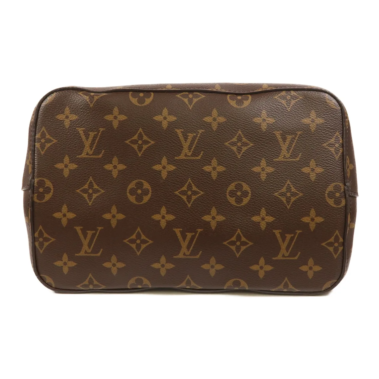 LOUIS VUITTON NeoNoe M44887 兩用包 塗層帆布 棕色 / Brwon 塗層帆布 中古品A - 縮圖 4