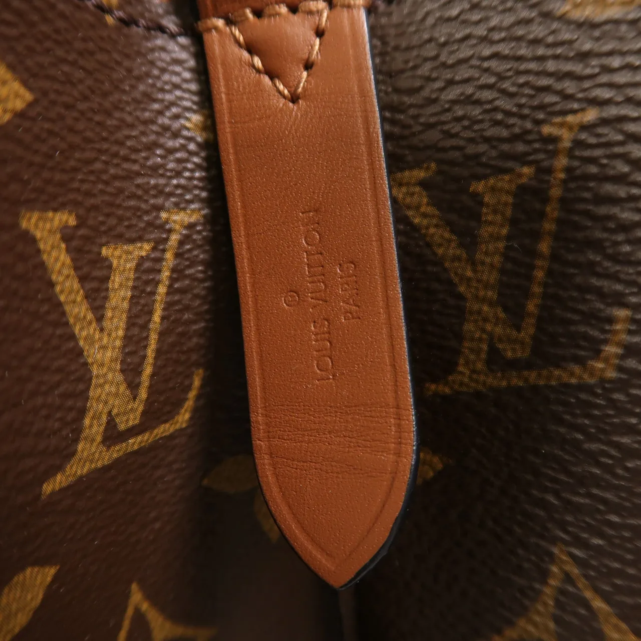 LOUIS VUITTON NeoNoe M44887 兩用包 塗層帆布 棕色 / Brwon 塗層帆布 中古品A - 縮圖 6