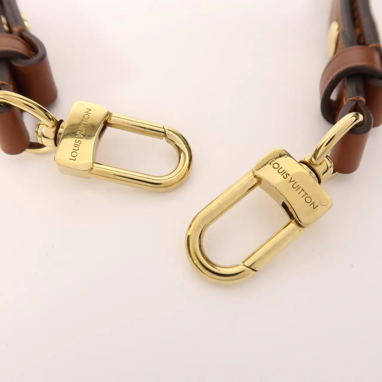 LOUIS VUITTON NeoNoe M44887 兩用包 塗層帆布 棕色 / Brwon 塗層帆布 中古品A - 縮圖 17