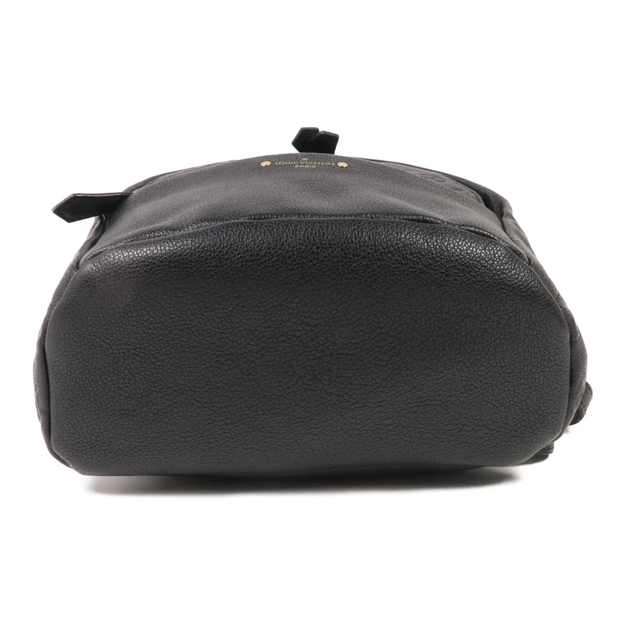 LOUIS VUITTON M44016 背包 牛皮 黑色 牛皮 中古品A - 縮圖 4