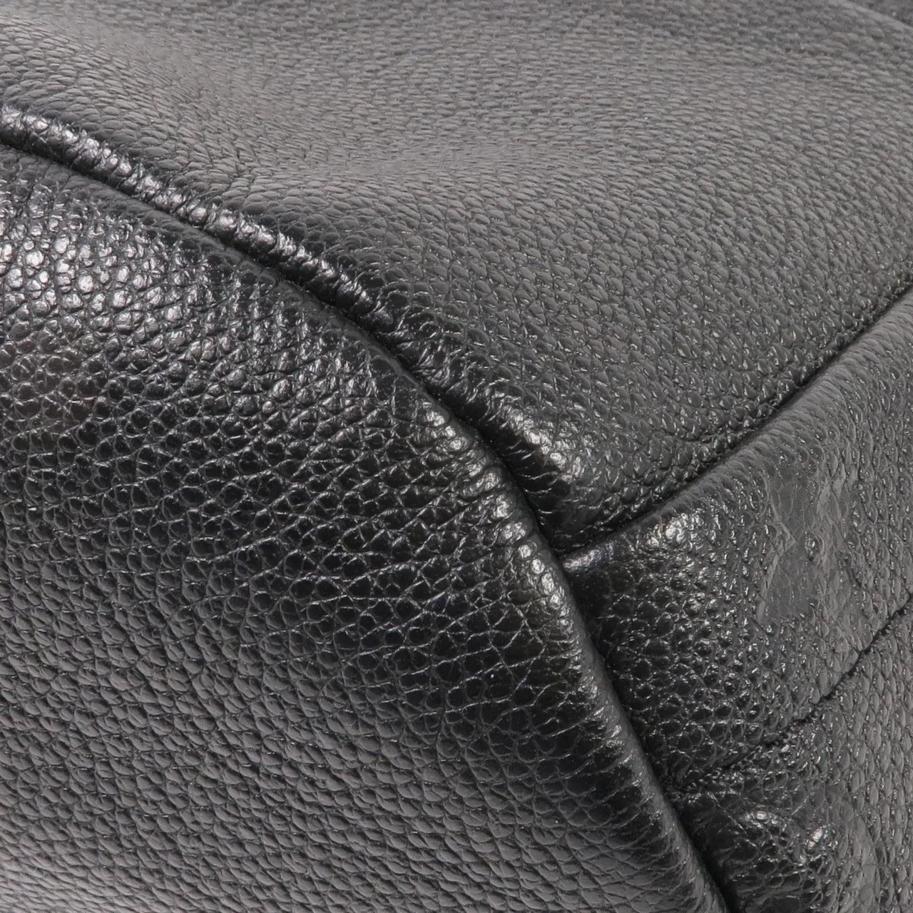 LOUIS VUITTON M44016 背包 牛皮 黑色 牛皮 中古品A - 縮圖 13