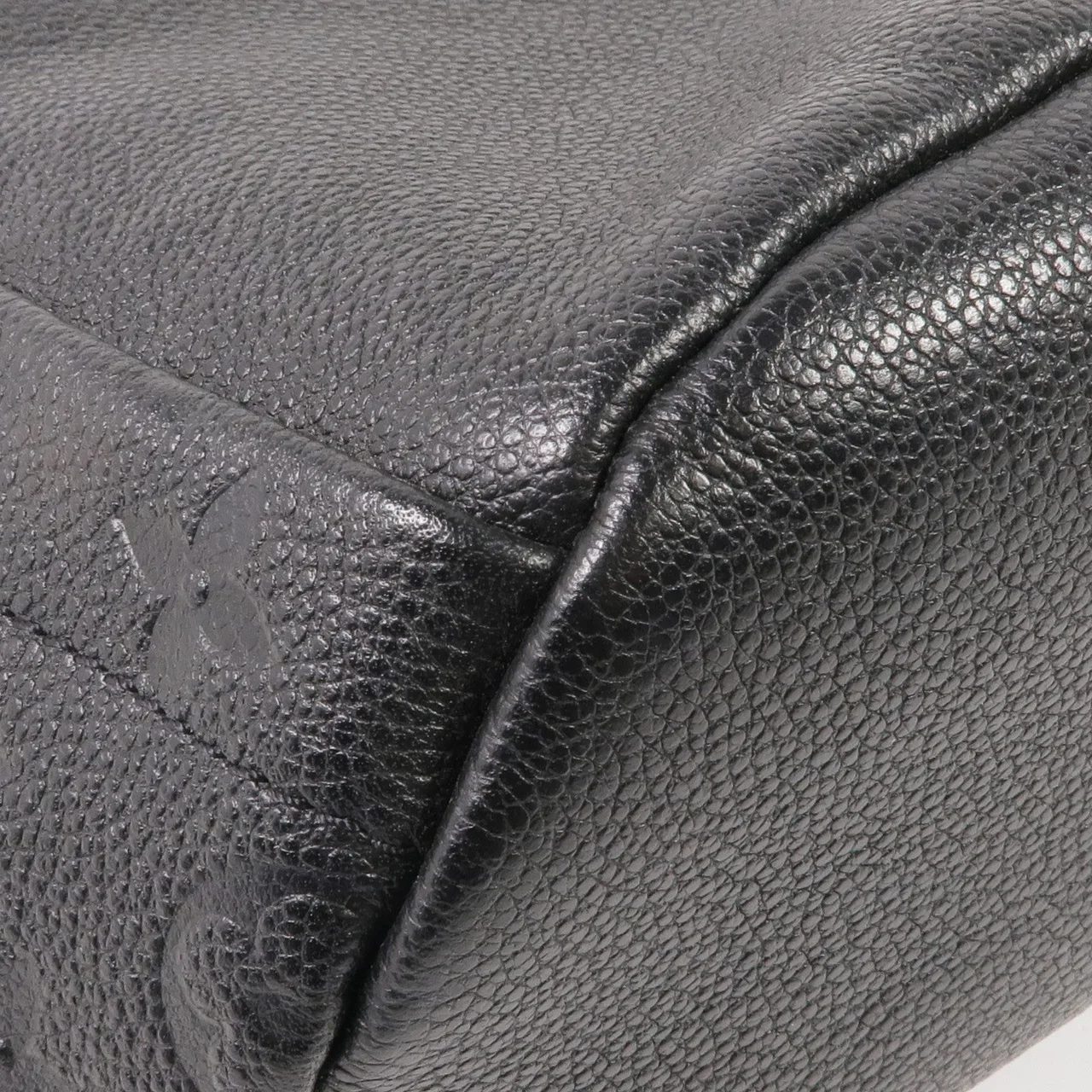 LOUIS VUITTON M44016 背包 牛皮 黑色 牛皮 中古品A - 縮圖 14