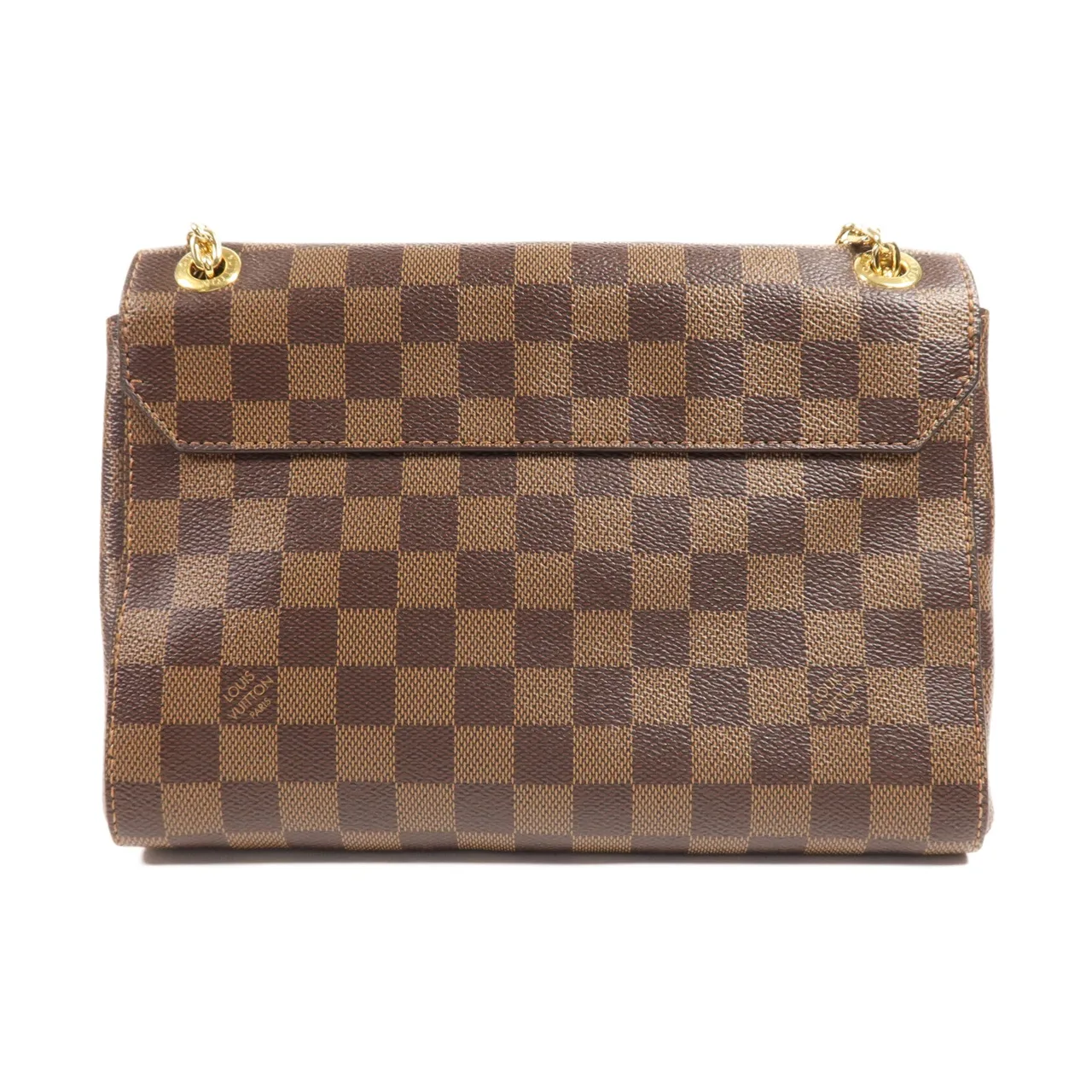LOUIS VUITTON Vavin N40108 肩背包 塗層帆布 棕色 / 黑色 塗層帆布 中古品A - 縮圖 2