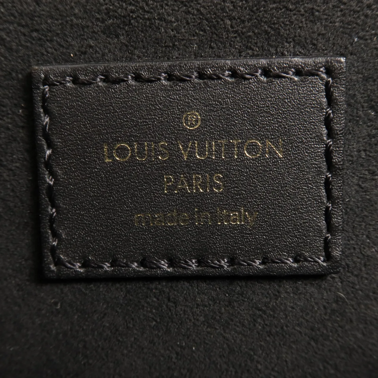 LOUIS VUITTON Vavin N40108 肩背包 塗層帆布 棕色 / 黑色 塗層帆布 中古品A - 縮圖 11