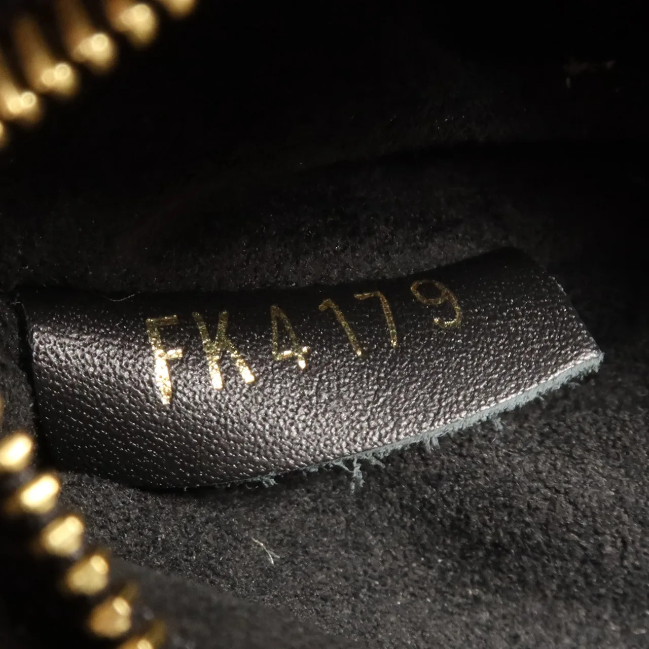 LOUIS VUITTON Vavin N40108 肩背包 塗層帆布 棕色 / 黑色 塗層帆布 中古品A - 縮圖 12