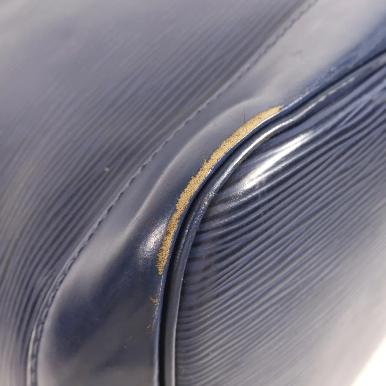 LOUIS VUITTON NeoNoe M44105 肩背包 皮革 海軍藍 / Blue 皮革 中古品C - 縮圖 7