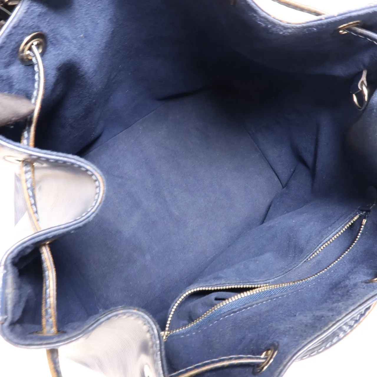 LOUIS VUITTON NeoNoe M44105 肩背包 皮革 海軍藍 / Blue 皮革 中古品C - 縮圖 10