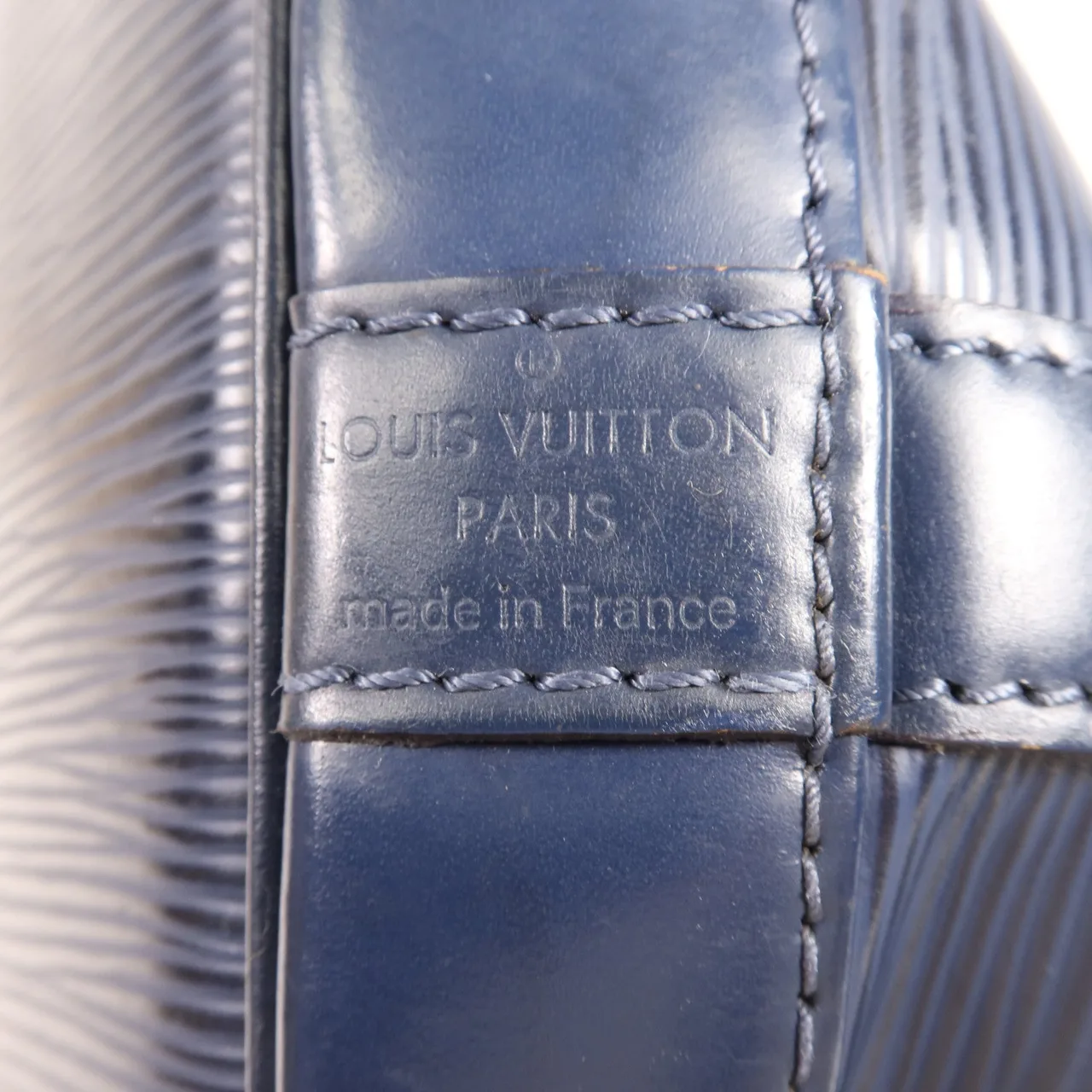 LOUIS VUITTON NeoNoe M44105 肩背包 皮革 海軍藍 / Blue 皮革 中古品C - 縮圖 11