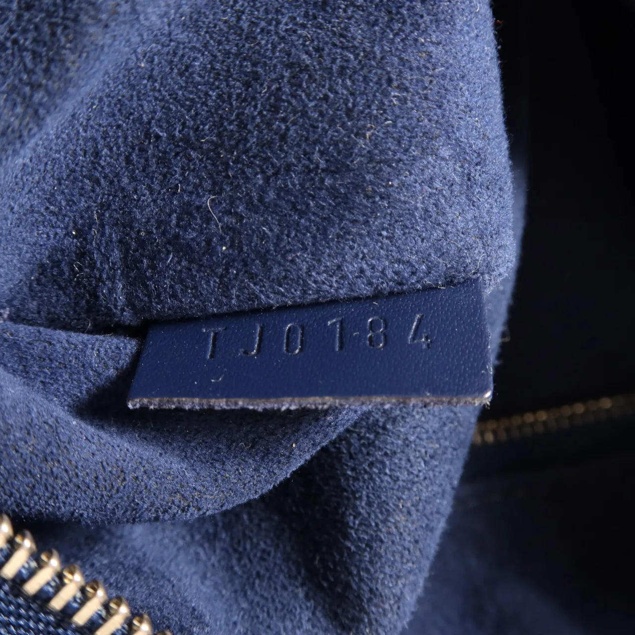 LOUIS VUITTON NeoNoe M44105 肩背包 皮革 海軍藍 / Blue 皮革 中古品C - 縮圖 12