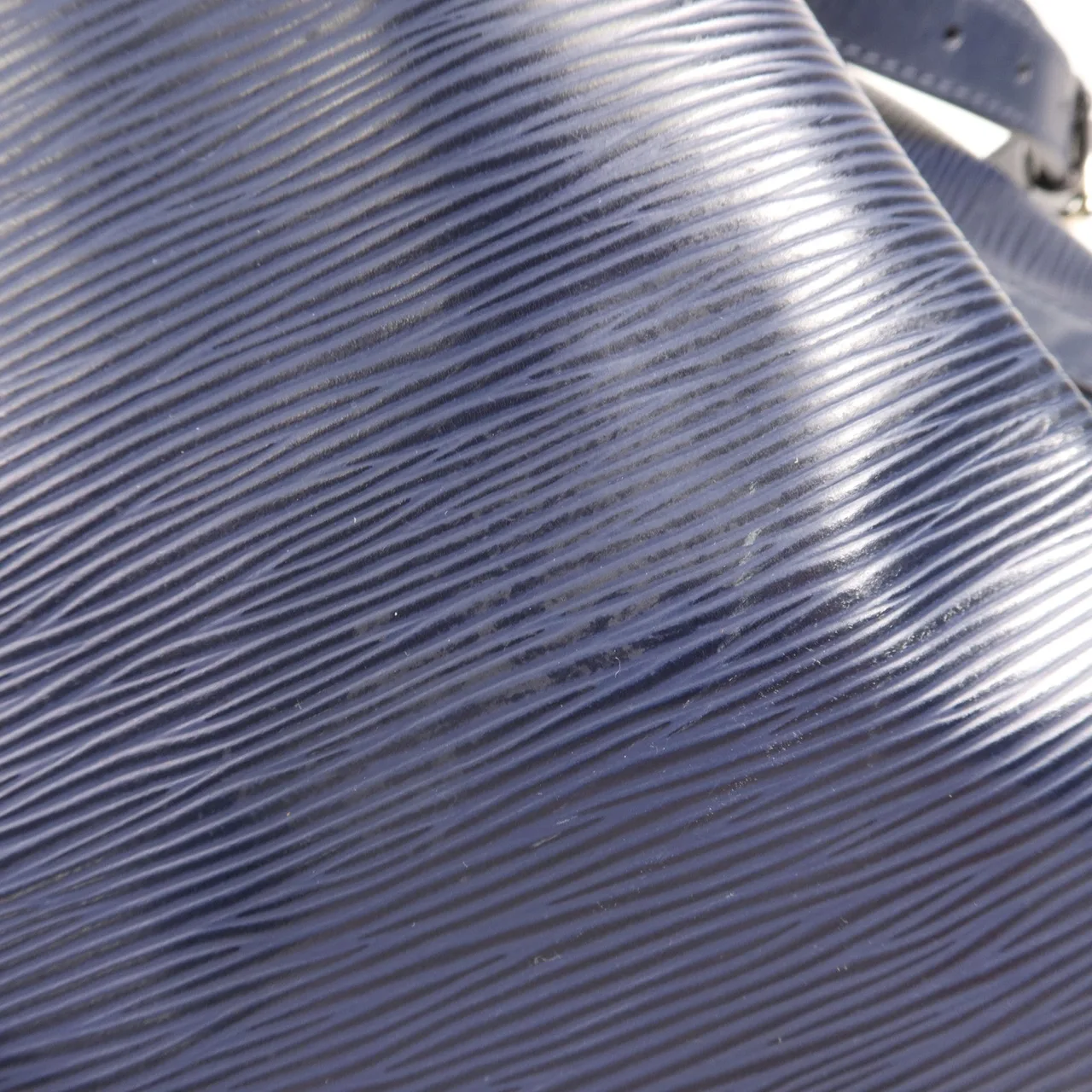 LOUIS VUITTON NeoNoe M44105 肩背包 皮革 海軍藍 / Blue 皮革 中古品C - 縮圖 15