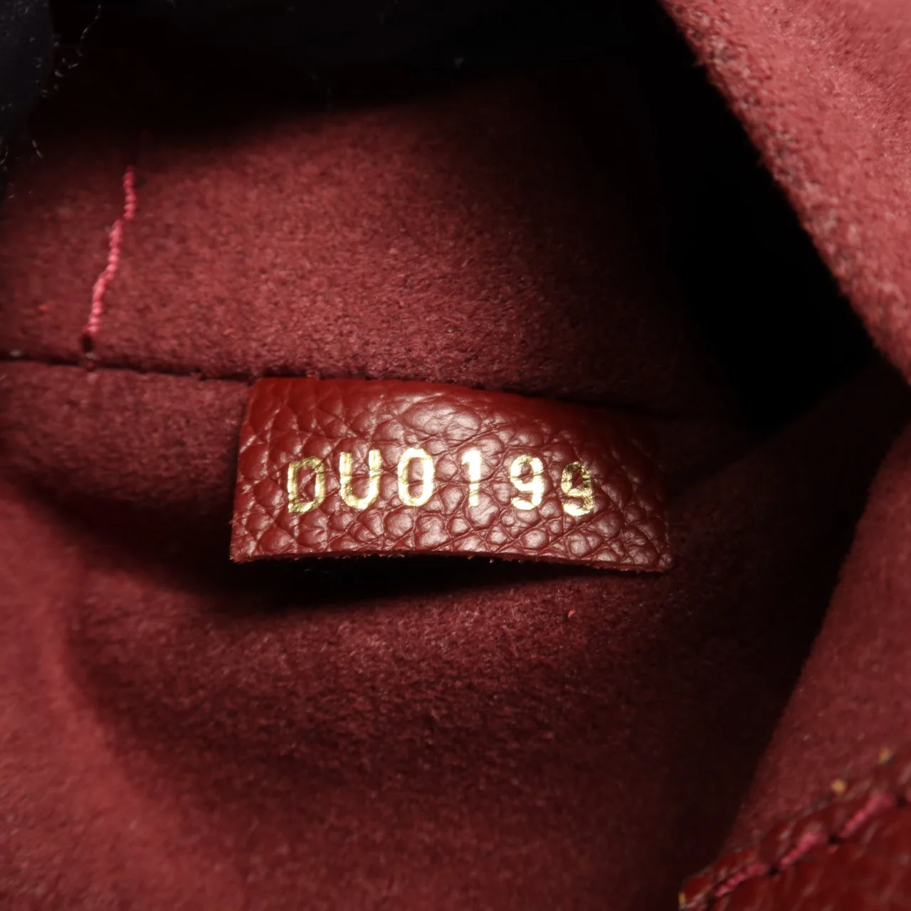 LOUIS VUITTON M43864 Shoulder Bag Coated Canvas 棕色 / 紅色 / Red Coated Canvas Rank A - Thumbnail 12