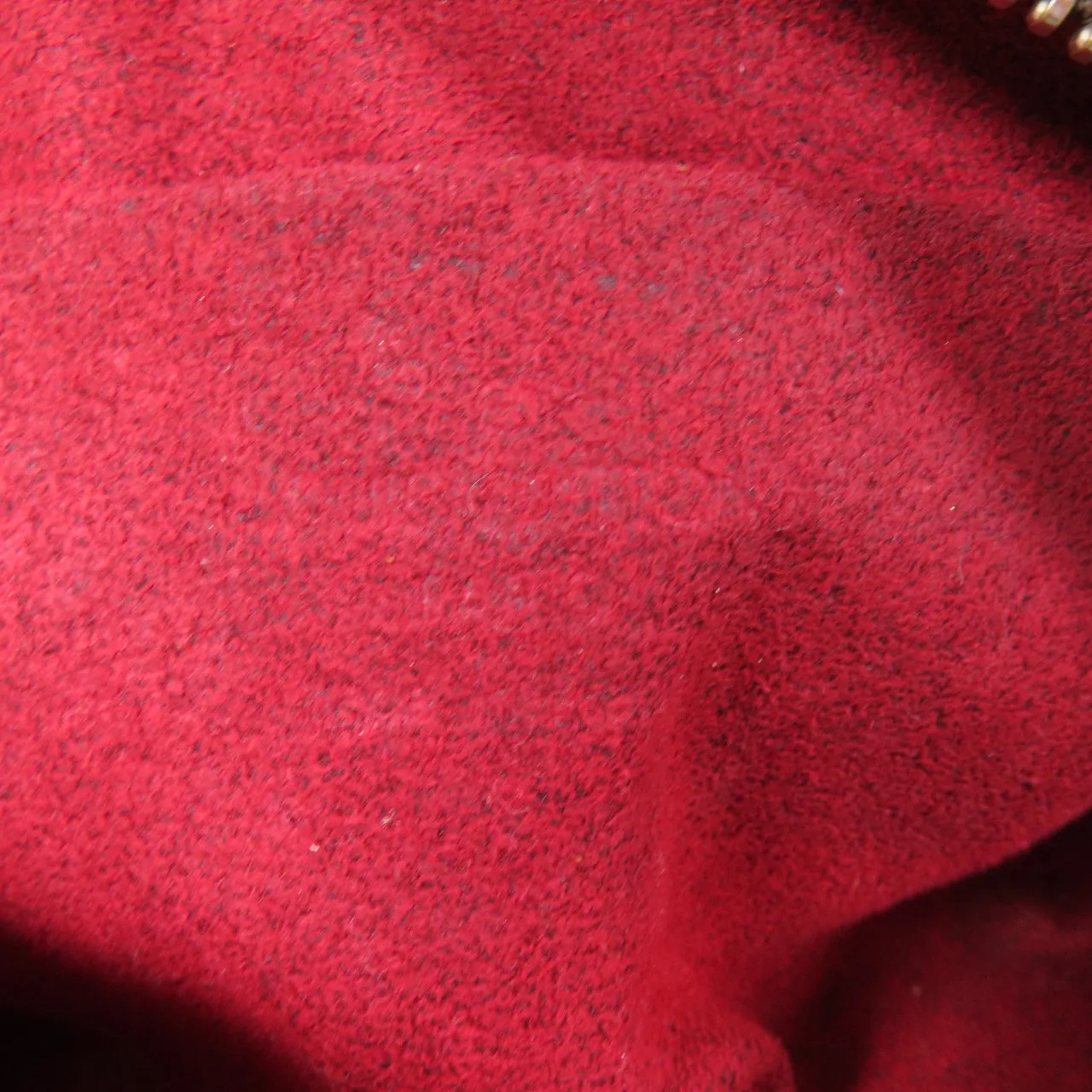 LOUIS VUITTON Wapity M58030 Clutch Coated Canvas 棕色 Coated Canvas Rank B - Thumbnail 15