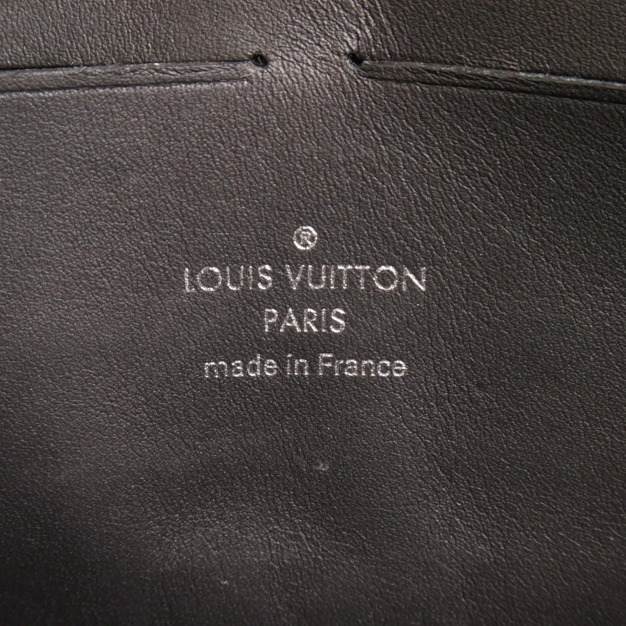 LOUIS VUITTON Soft Trunk M80224 Shoulder Bag Calfskin 黑色 / Black Calfskin Rank B - Thumbnail 6