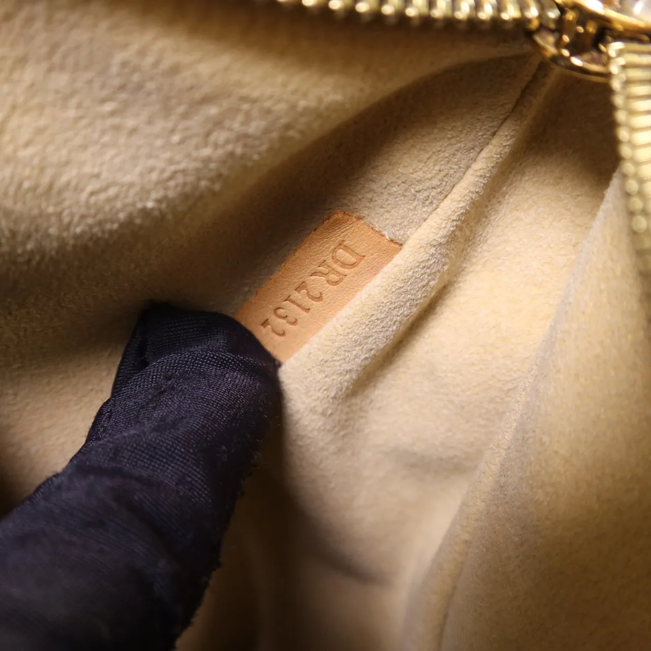 LOUIS VUITTON Estrela M41232 2-Way Bag Coated Canvas 棕色 Coated Canvas Rank B - Thumbnail 8