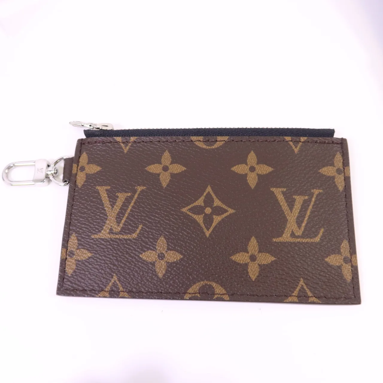 LOUIS VUITTON Gaston M14036 Shoulder Bag Coated Canvas 棕色 / 黑色 Coated Canvas Rank A - Thumbnail 11