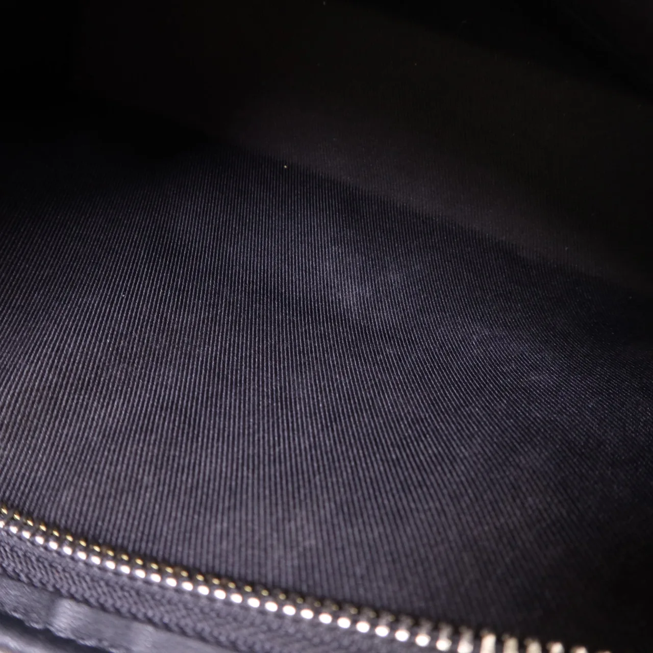 LOUIS VUITTON Gaston M14036 Shoulder Bag Coated Canvas 棕色 / 黑色 Coated Canvas Rank A - Thumbnail 18