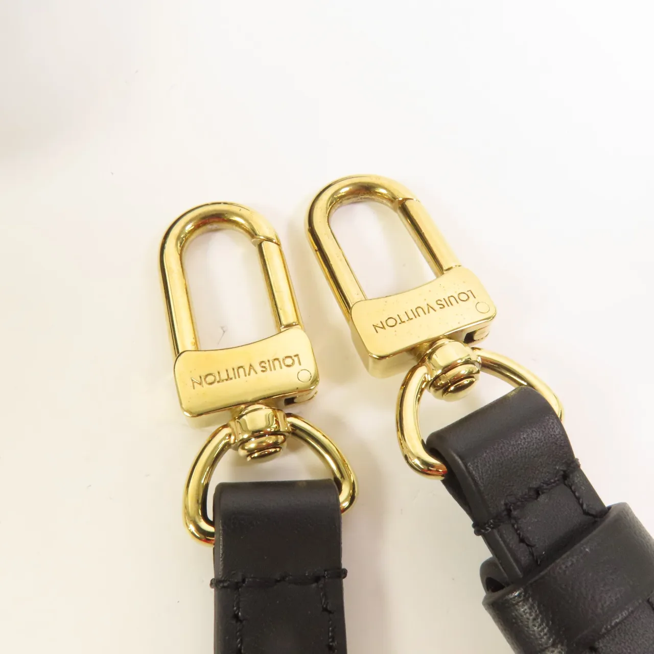 LOUIS VUITTON NeoNoe M44020 Shoulder Bag Coated Canvas 棕色 / 黑色 / Black Coated Canvas Rank A - Thumbnail 7