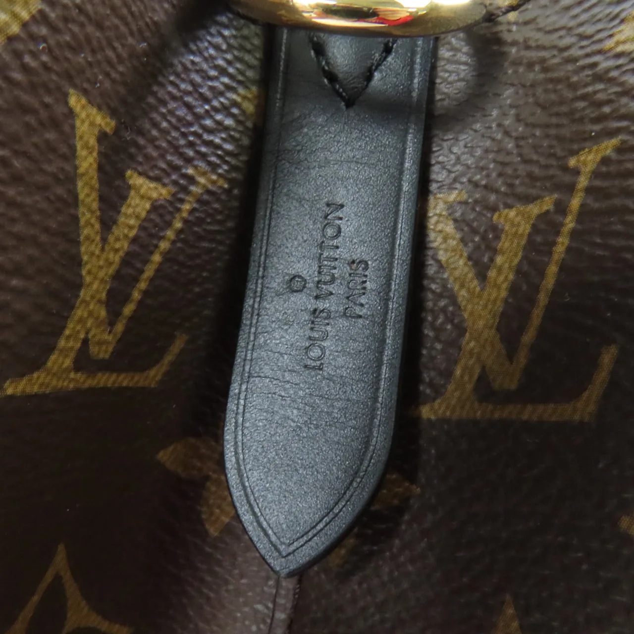 LOUIS VUITTON NeoNoe M44020 Shoulder Bag Coated Canvas 棕色 / 黑色 / Black Coated Canvas Rank A - Thumbnail 9