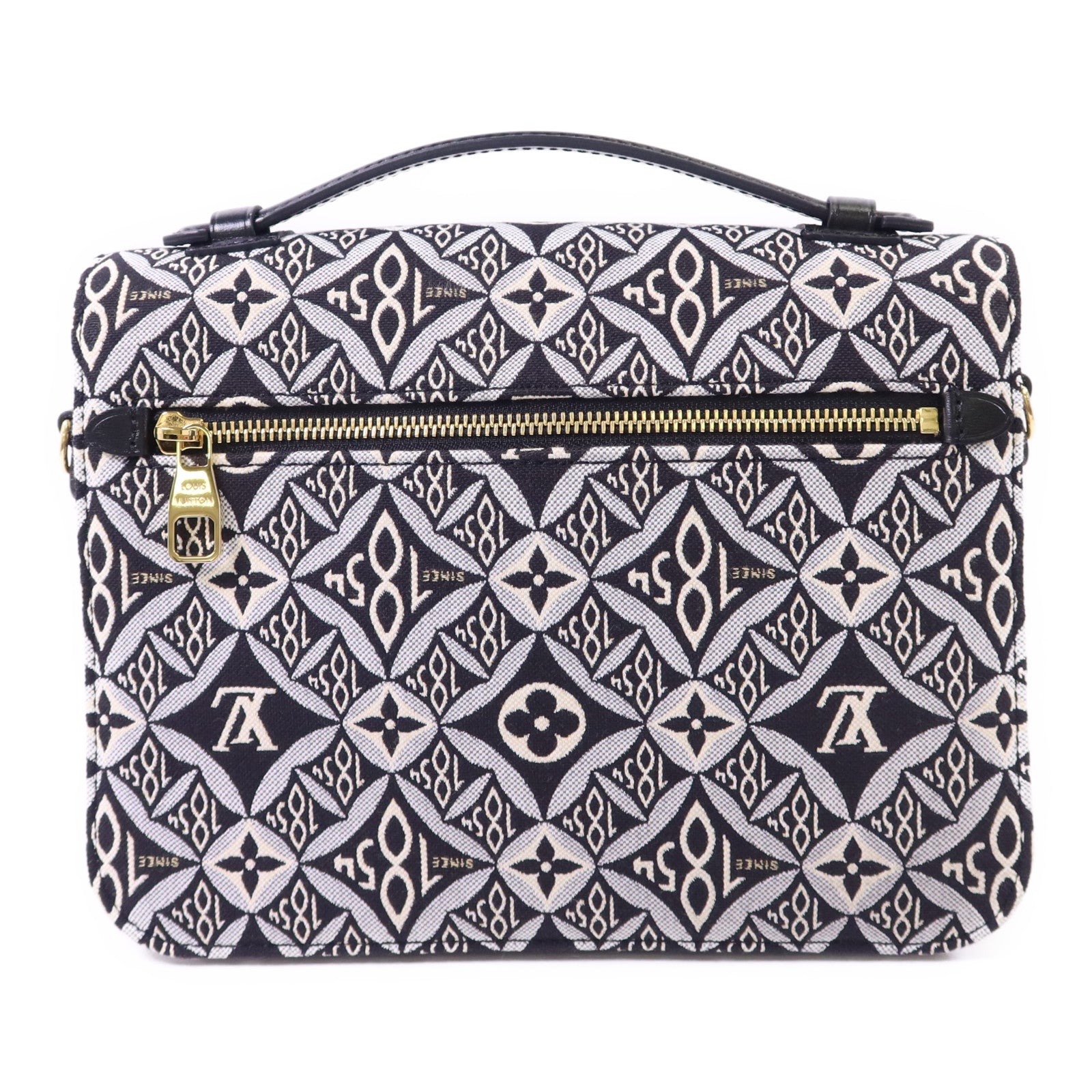 LOUIS VUITTON Pochette Metis M57272 2-Way Bag Canvas 2