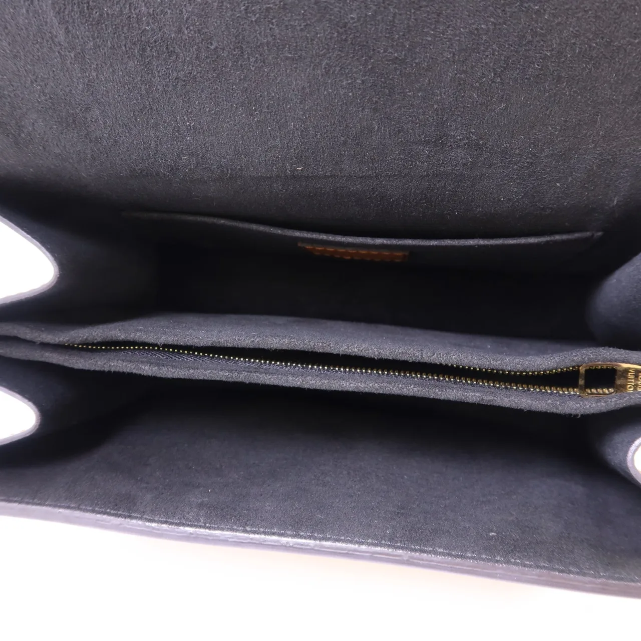 LOUIS VUITTON Dauphine M45958 Shoulder Bag Coated Canvas 棕色 Coated Canvas Rank A - Thumbnail 6