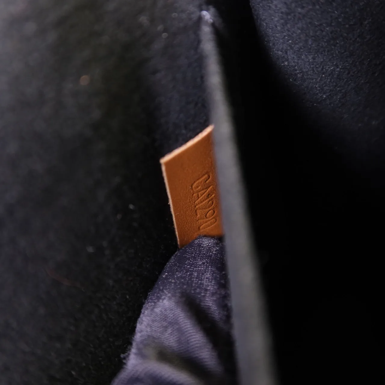 LOUIS VUITTON Dauphine M45958 Shoulder Bag Coated Canvas 棕色 Coated Canvas Rank A - Thumbnail 8