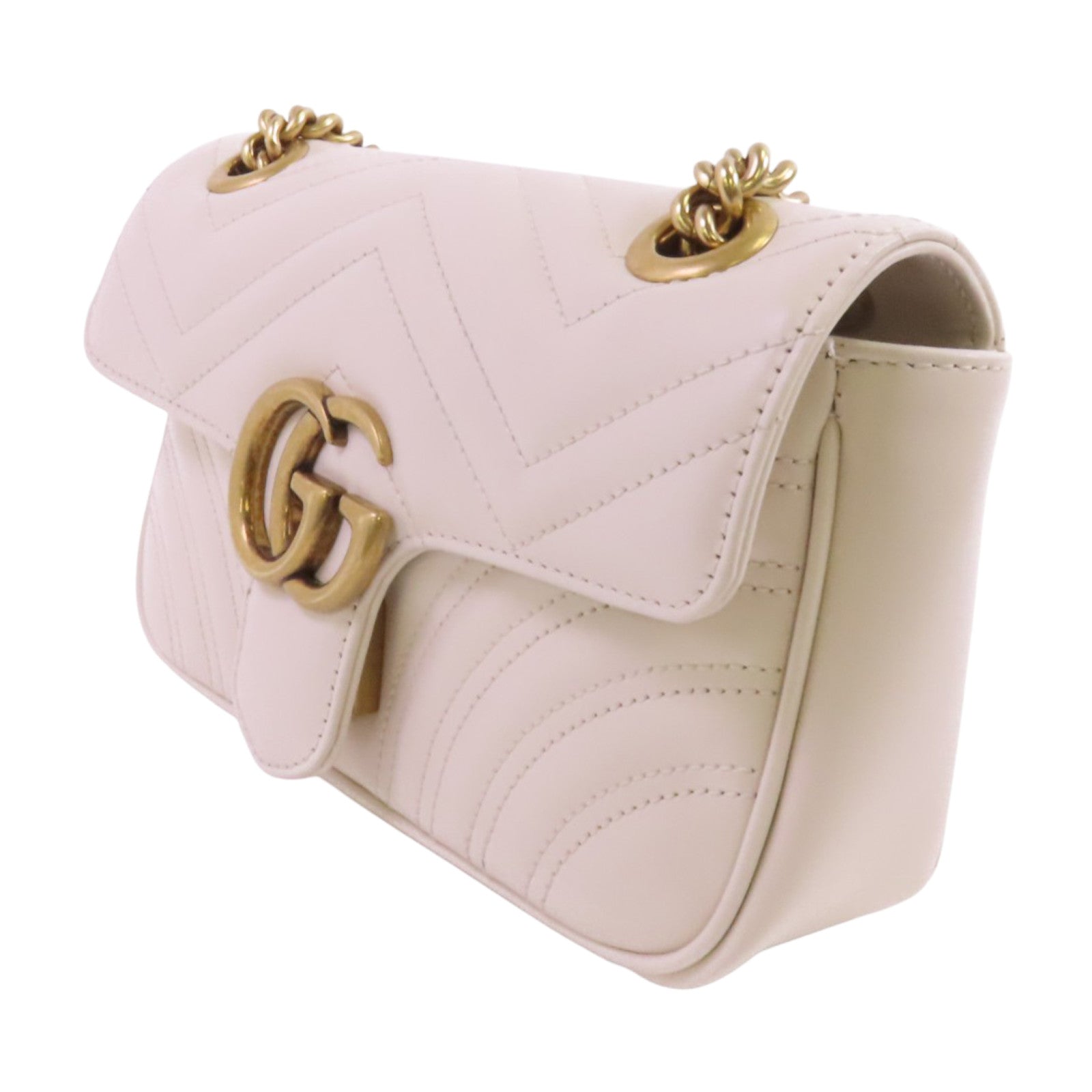LOUIS VUITTON 446744 肩背包 牛皮 3