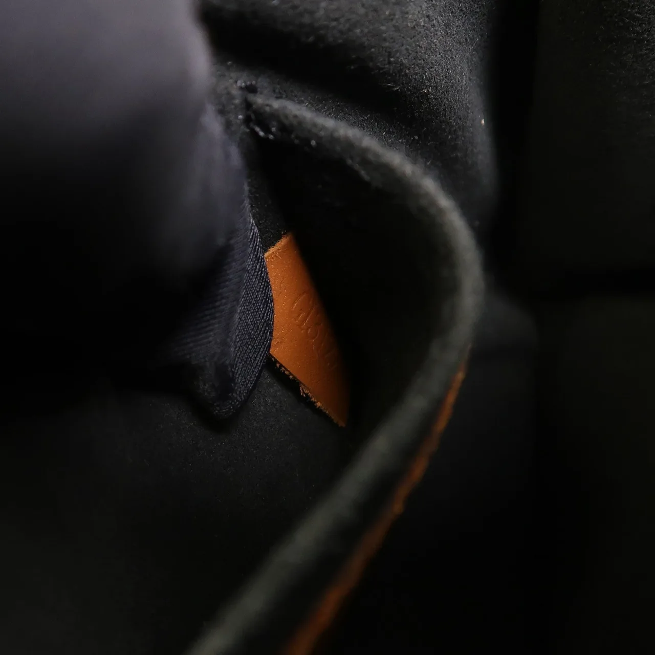 LOUIS VUITTON Mini Dauphine M44580 肩背包 塗層帆布 棕色 / Brown 塗層帆布 中古品B - 縮圖 7