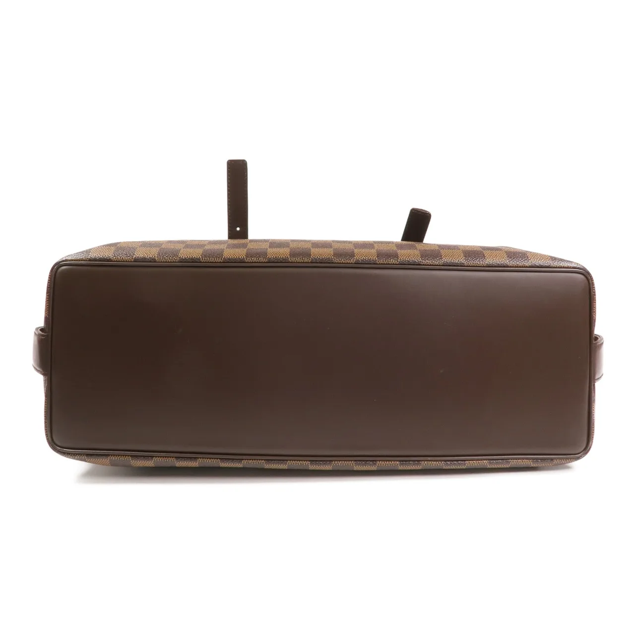 LOUIS VUITTON Chelsea N51119 托特包 塗層帆布 棕色 塗層帆布 中古品B - 縮圖 4