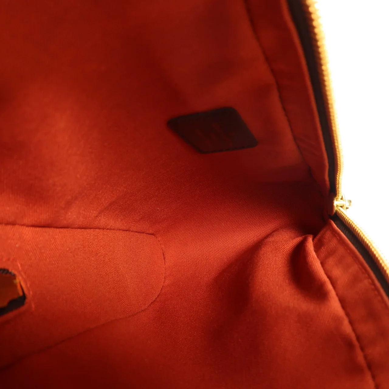 LOUIS VUITTON Geronimos N51994 腰包 塗層帆布 棕色 / Brown 塗層帆布 中古品A - 縮圖 5