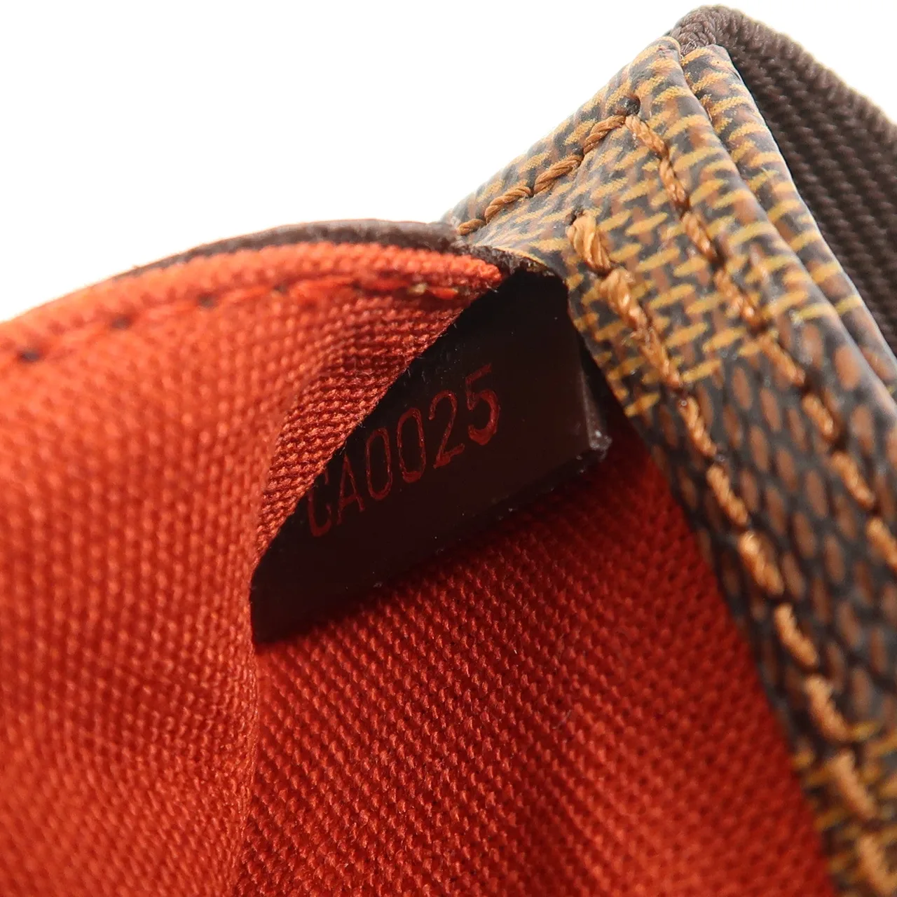 LOUIS VUITTON Geronimos N51994 腰包 塗層帆布 棕色 / Brown 塗層帆布 中古品A - 縮圖 7