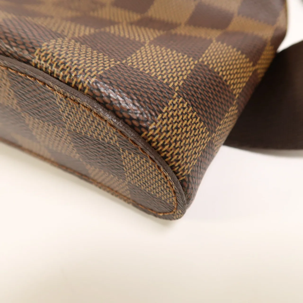 LOUIS VUITTON Geronimos N51994 腰包 塗層帆布 棕色 / Brown 塗層帆布 中古品A - 縮圖 11