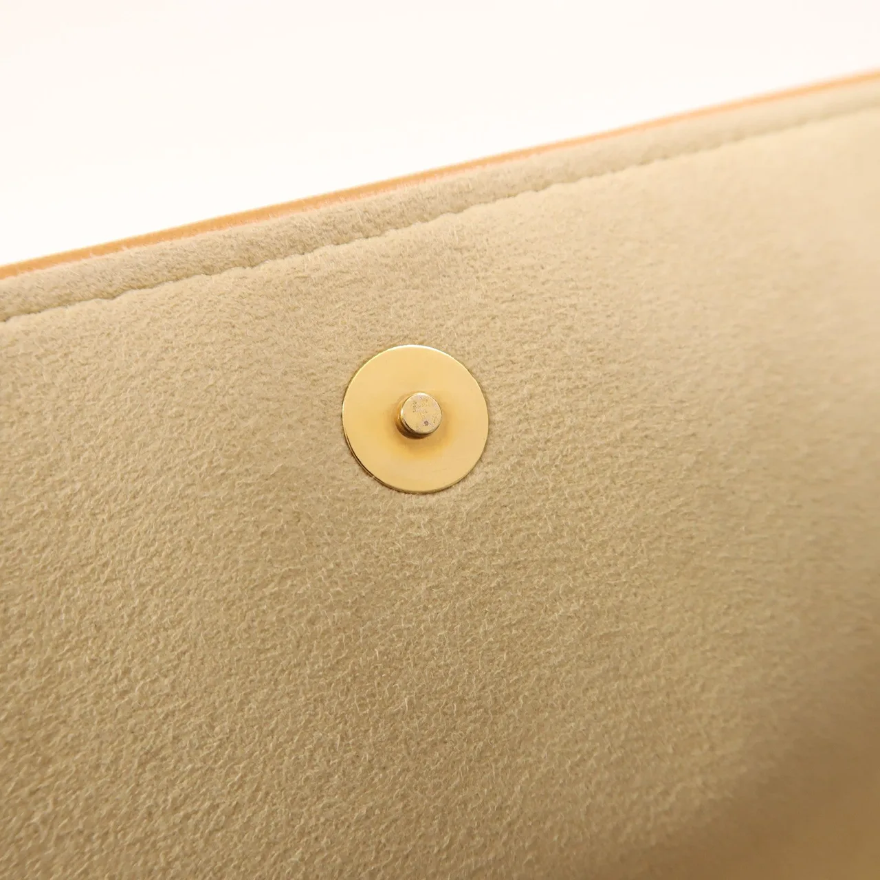 LOUIS VUITTON Pochette Twin M51852 Shoulder Bag Coated Canvas 棕色 / Brown Coated Canvas Rank B - Thumbnail 15