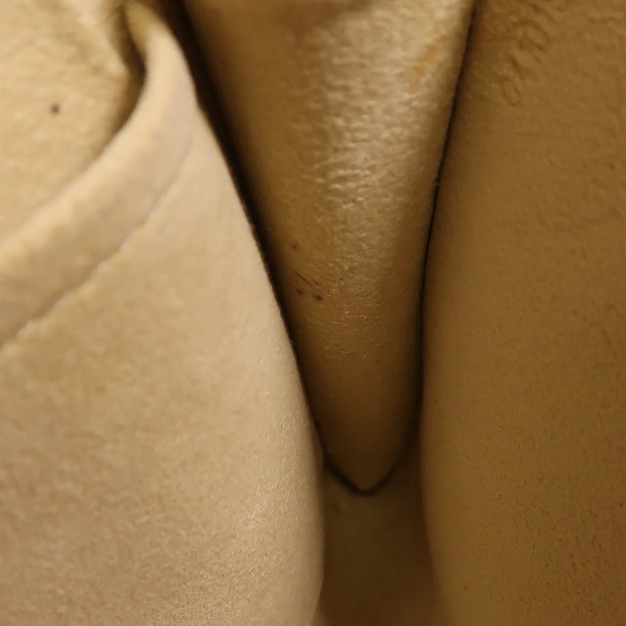 LOUIS VUITTON Pochette Twin M51852 Shoulder Bag Coated Canvas 棕色 / Brown Coated Canvas Rank B - Thumbnail 16