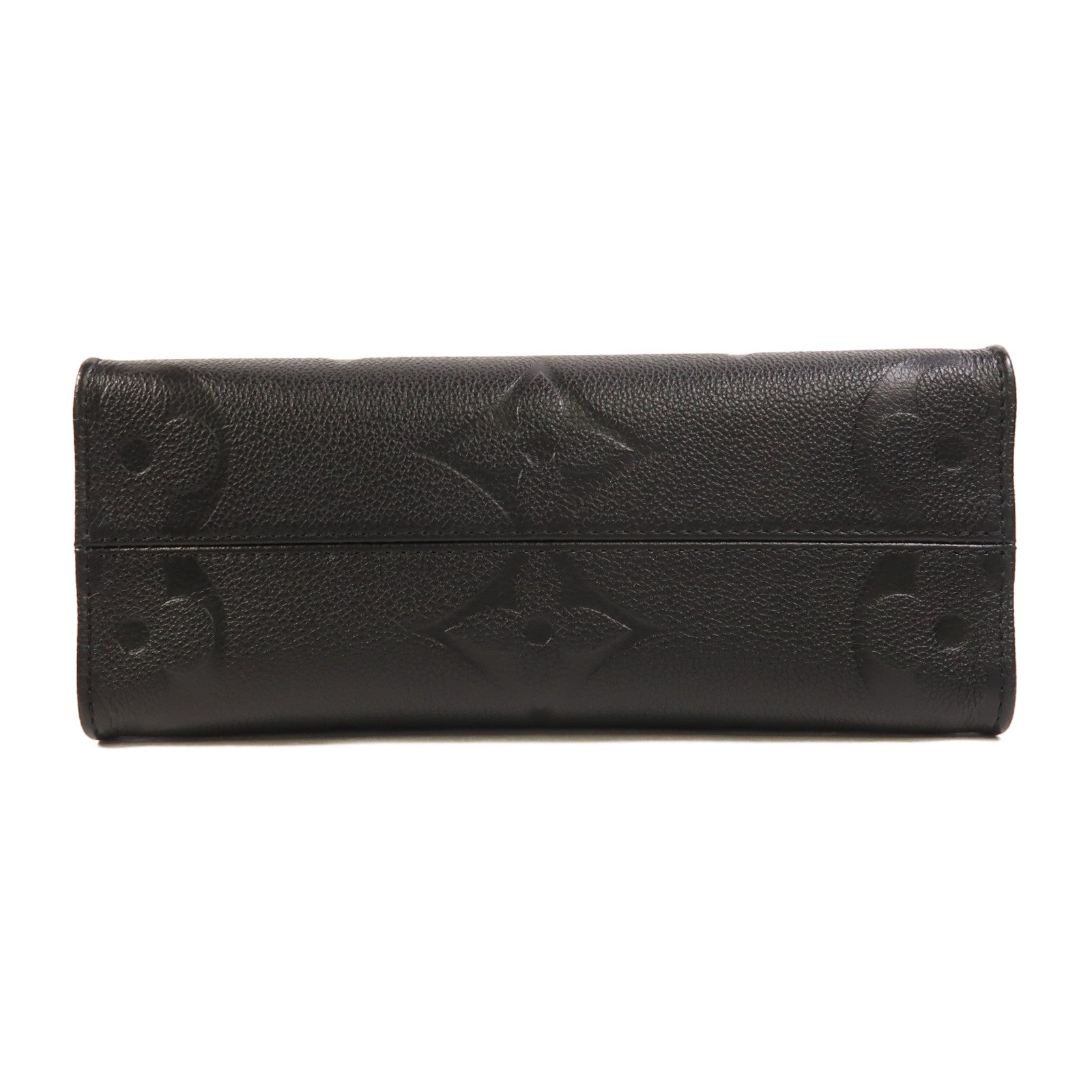 LOUIS VUITTON OnTheGo M45653 2-Way Bag Calfskin 4