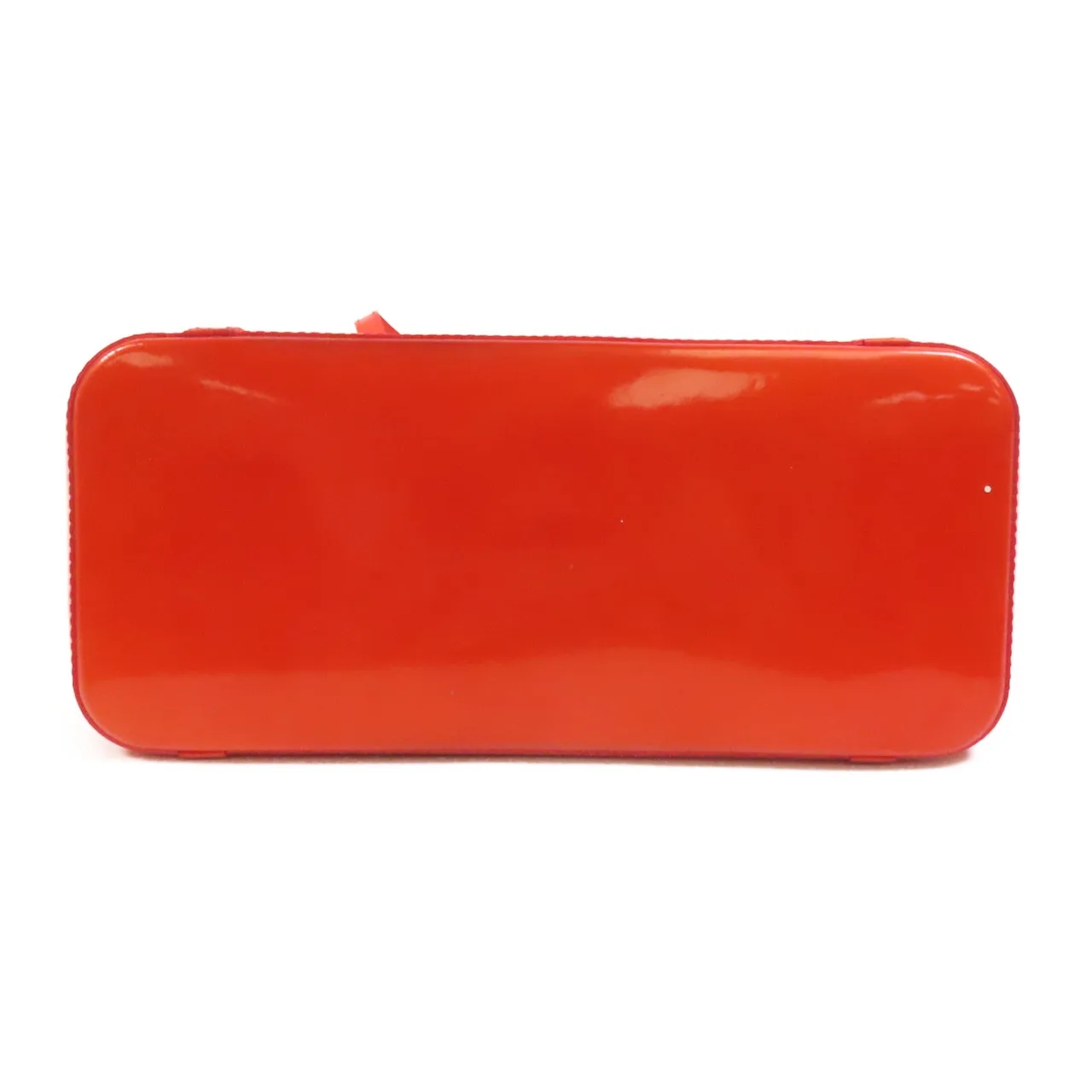 LOUIS VUITTON M91726 手提包 皮革 紅色 / Red 皮革 中古品B - 縮圖 4