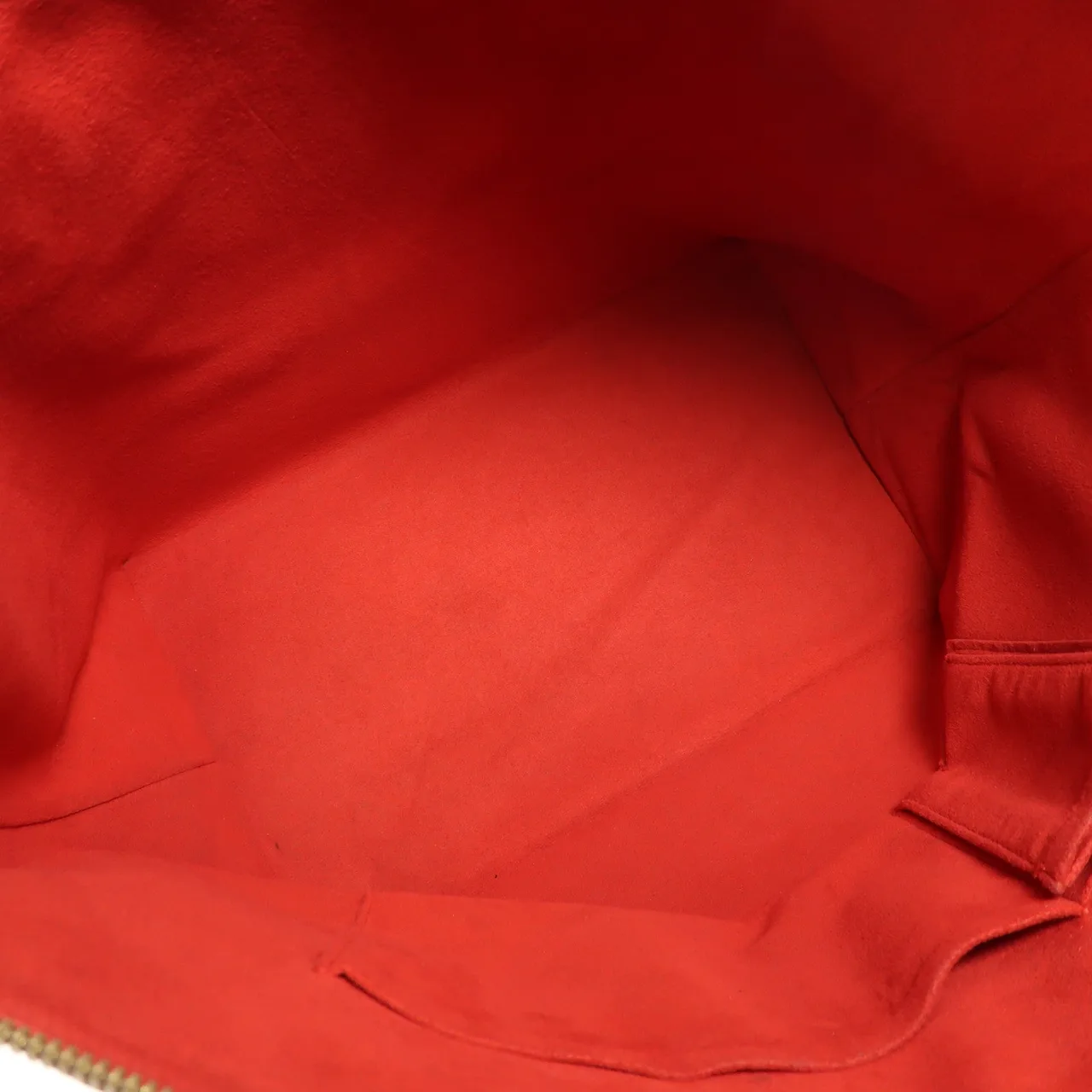 LOUIS VUITTON Saleya N51182 肩背包 塗層帆布 棕色 / brown 塗層帆布 中古品B - 縮圖 5