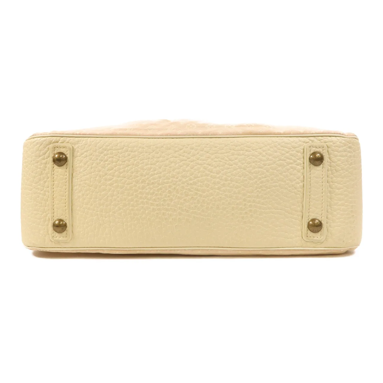 LOUIS VUITTON M40064 手提包 帆布 粉色 / Pink 帆布 中古品B - 縮圖 4