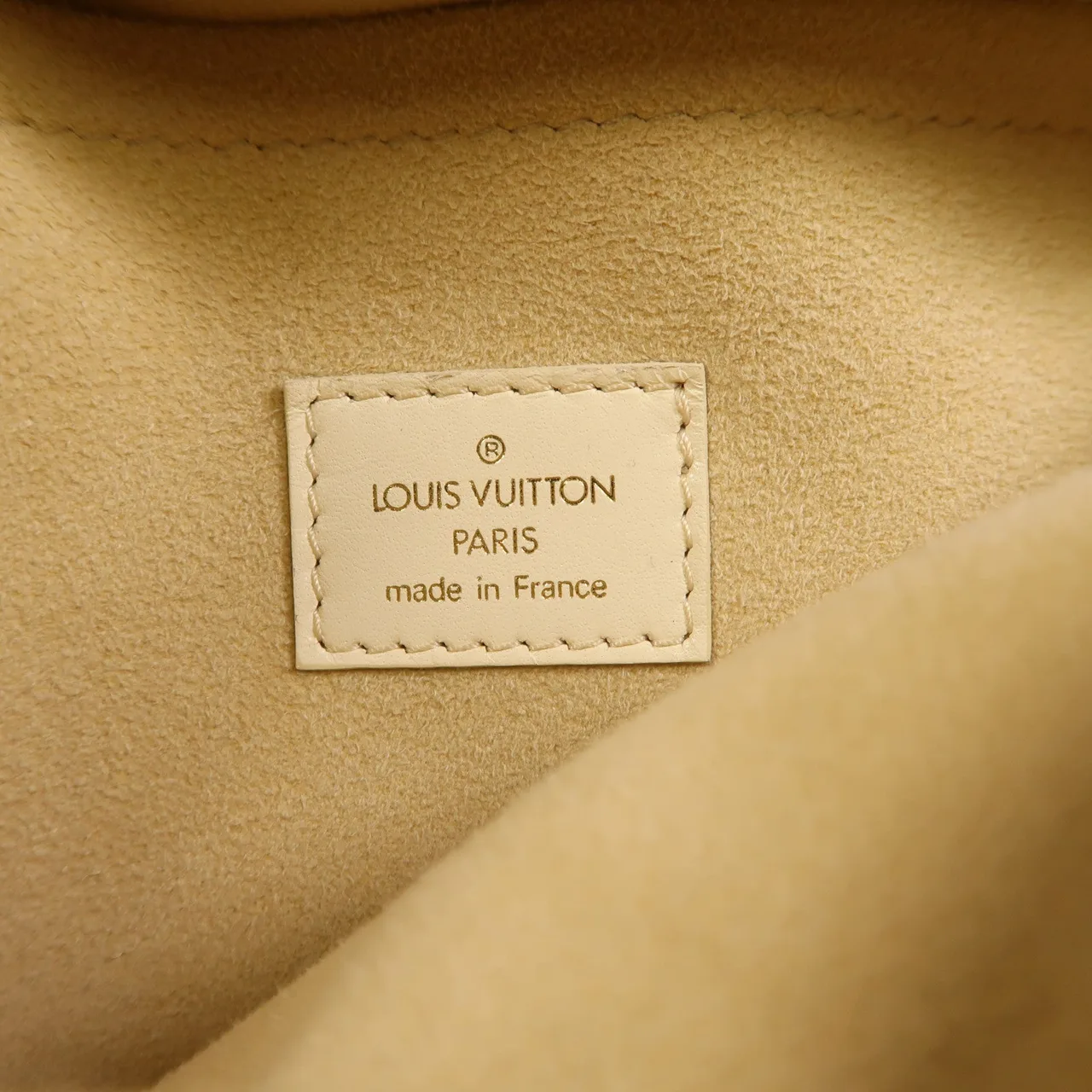 LOUIS VUITTON M40064 手提包 帆布 粉色 / Pink 帆布 中古品B - 縮圖 6