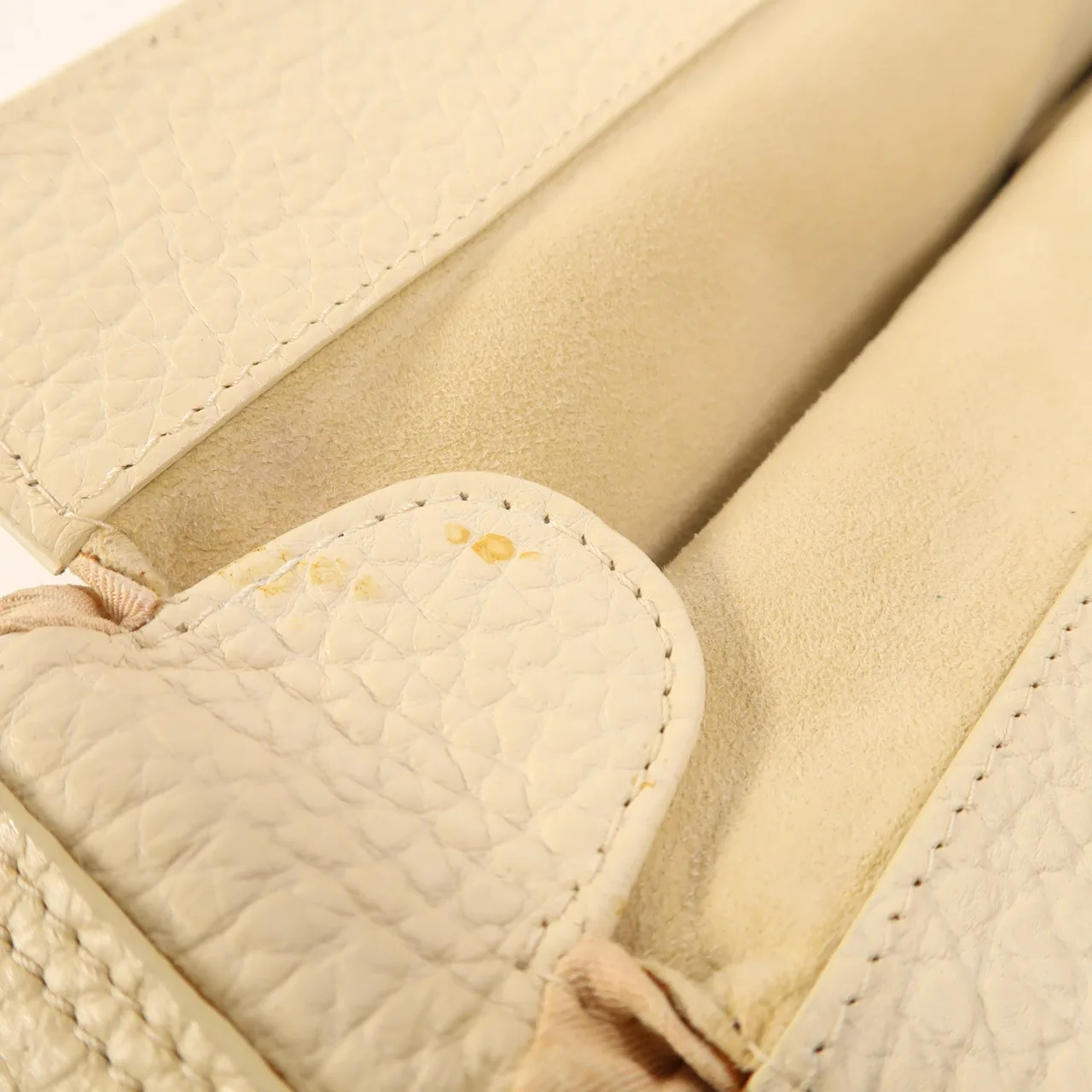 LOUIS VUITTON M40064 手提包 帆布 粉色 / Pink 帆布 中古品B - 縮圖 15