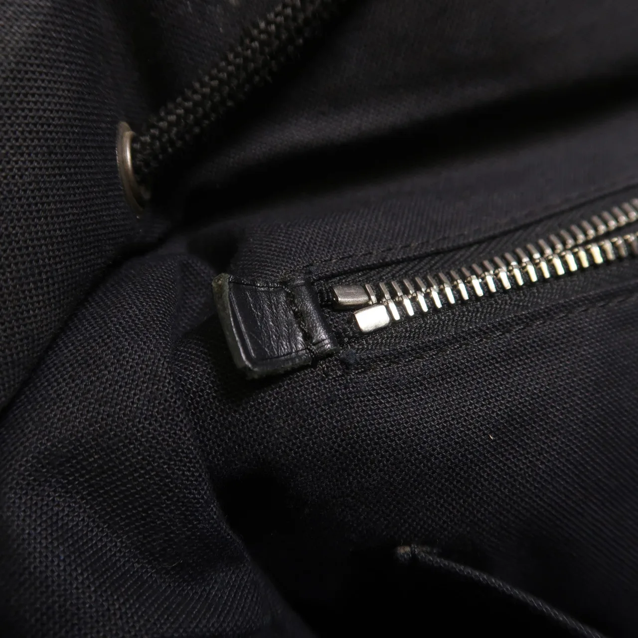 LOUIS VUITTON Christopher M43735 背包 塗層帆布 棕色 / Black 塗層帆布 中古品B - 縮圖 20