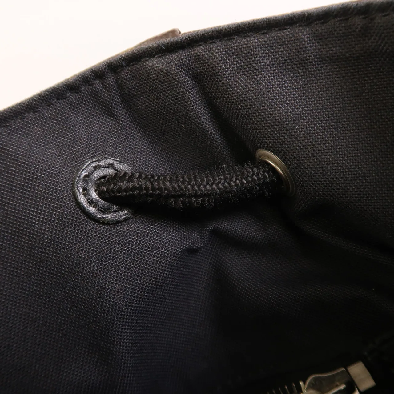 LOUIS VUITTON Christopher M43735 背包 塗層帆布 棕色 / Black 塗層帆布 中古品B - 縮圖 21