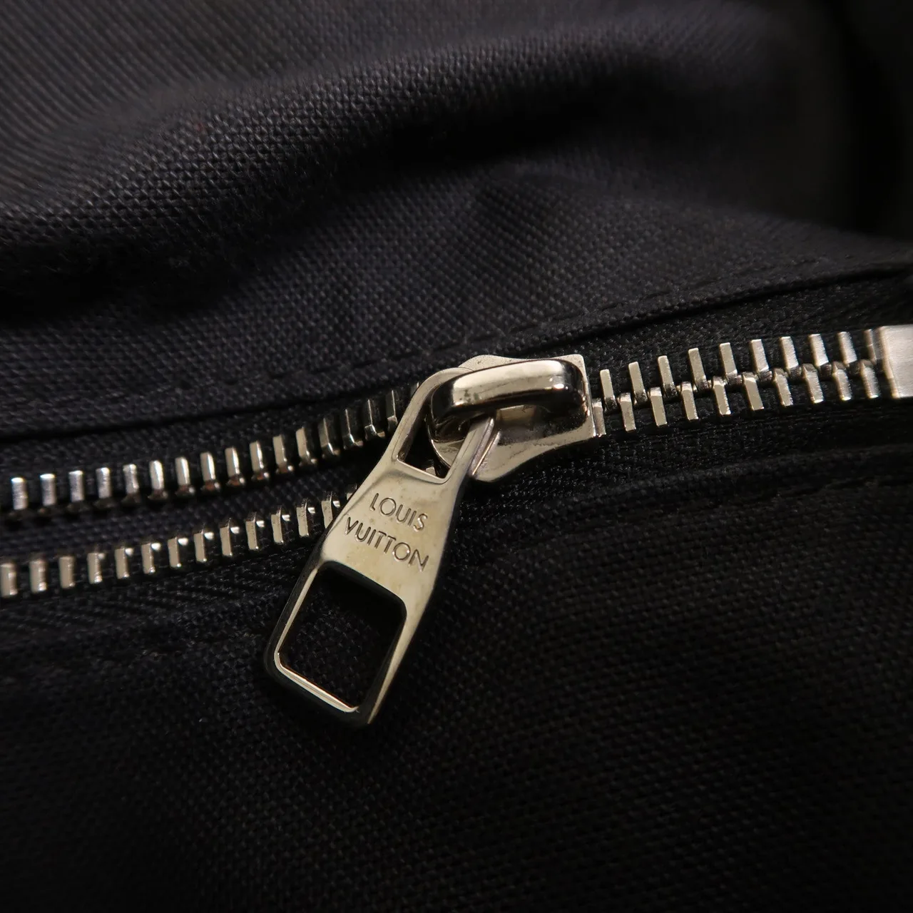 LOUIS VUITTON Christopher M43735 背包 塗層帆布 棕色 / Black 塗層帆布 中古品B - 縮圖 22