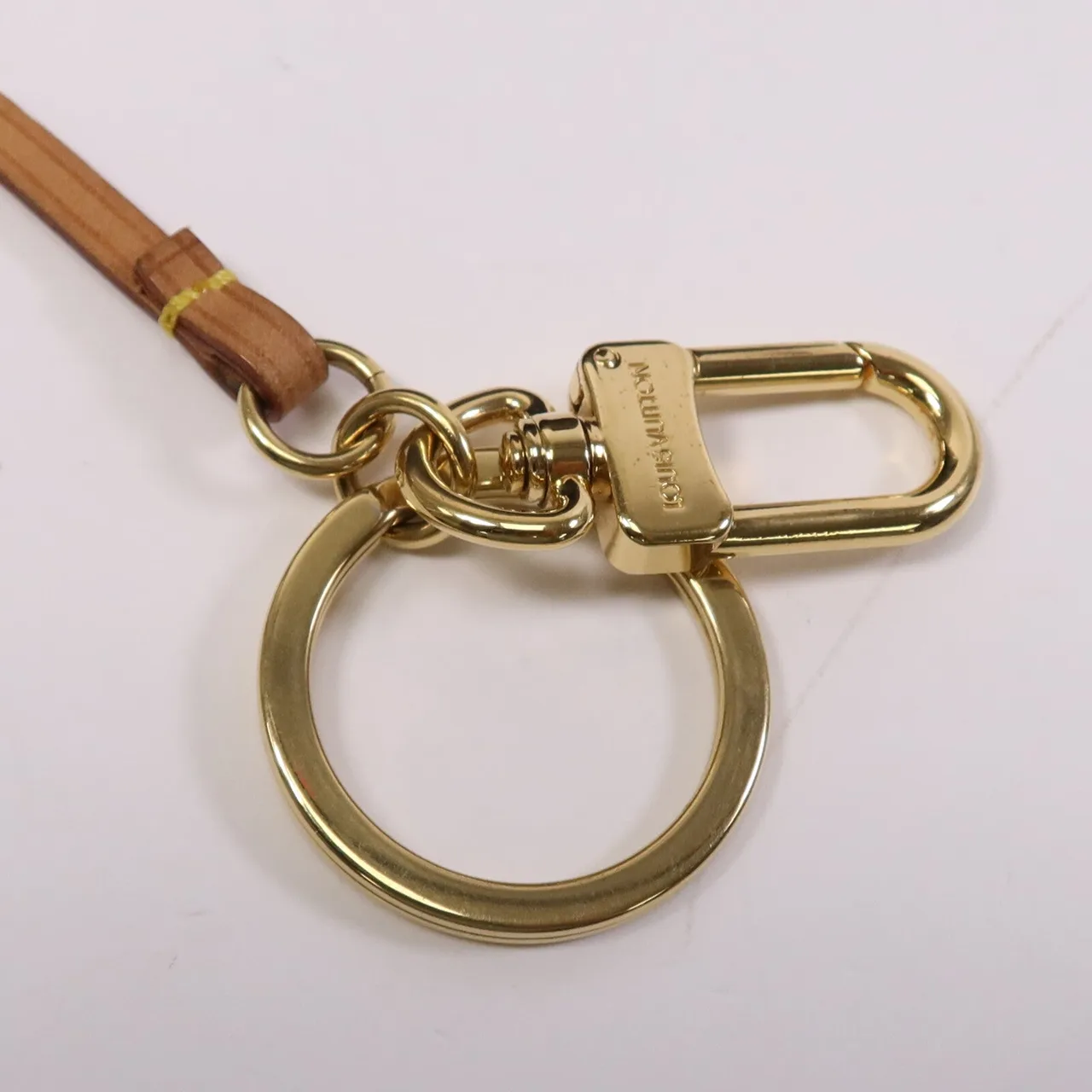 LOUIS VUITTON Artsy M40249 Shoulder Bag Coated Canvas 棕色 Coated Canvas Rank A - Thumbnail 10