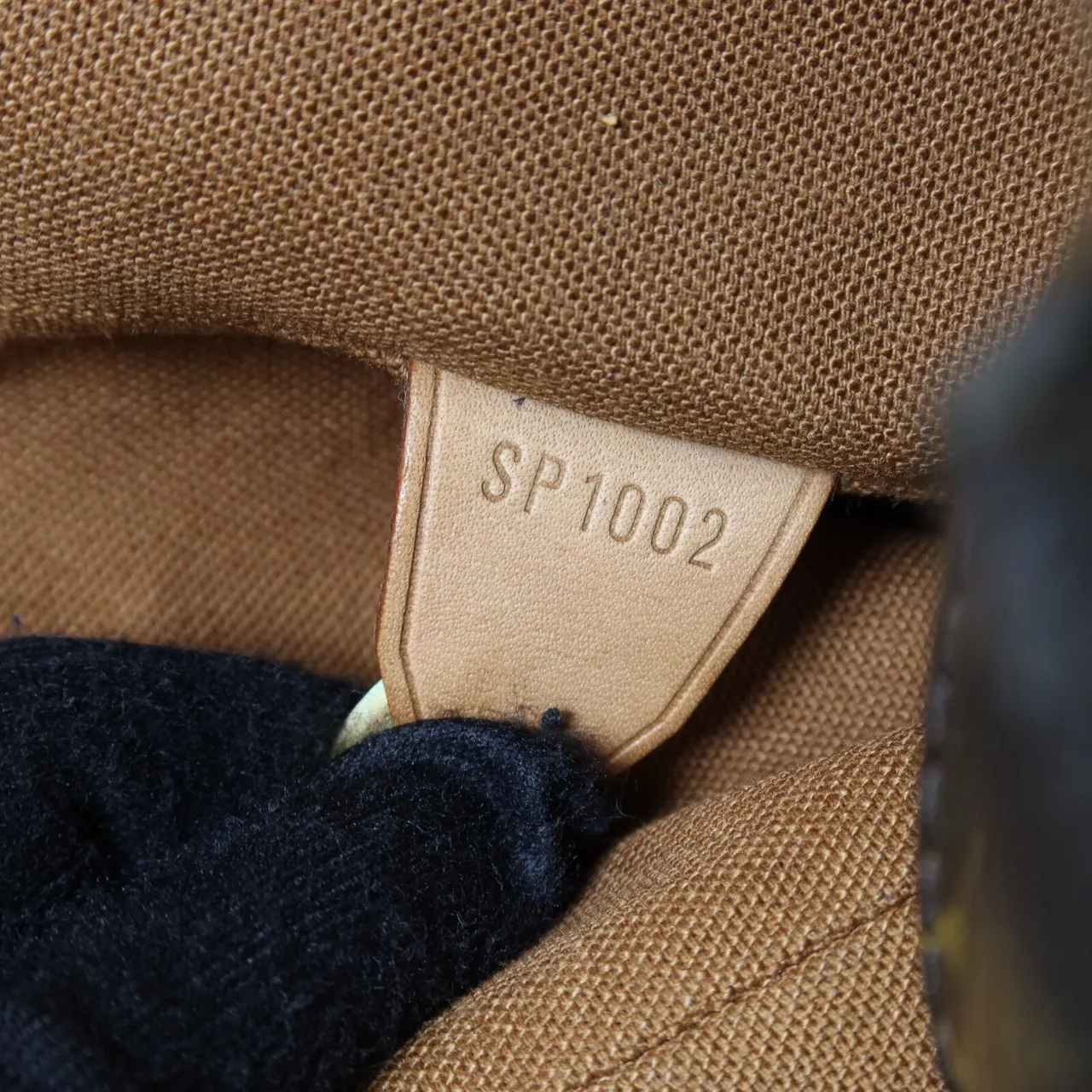 LOUIS VUITTON Abbesses M45257 Shoulder Bag Coated Canvas 棕色 / Brown Coated Canvas Rank B - Thumbnail 7