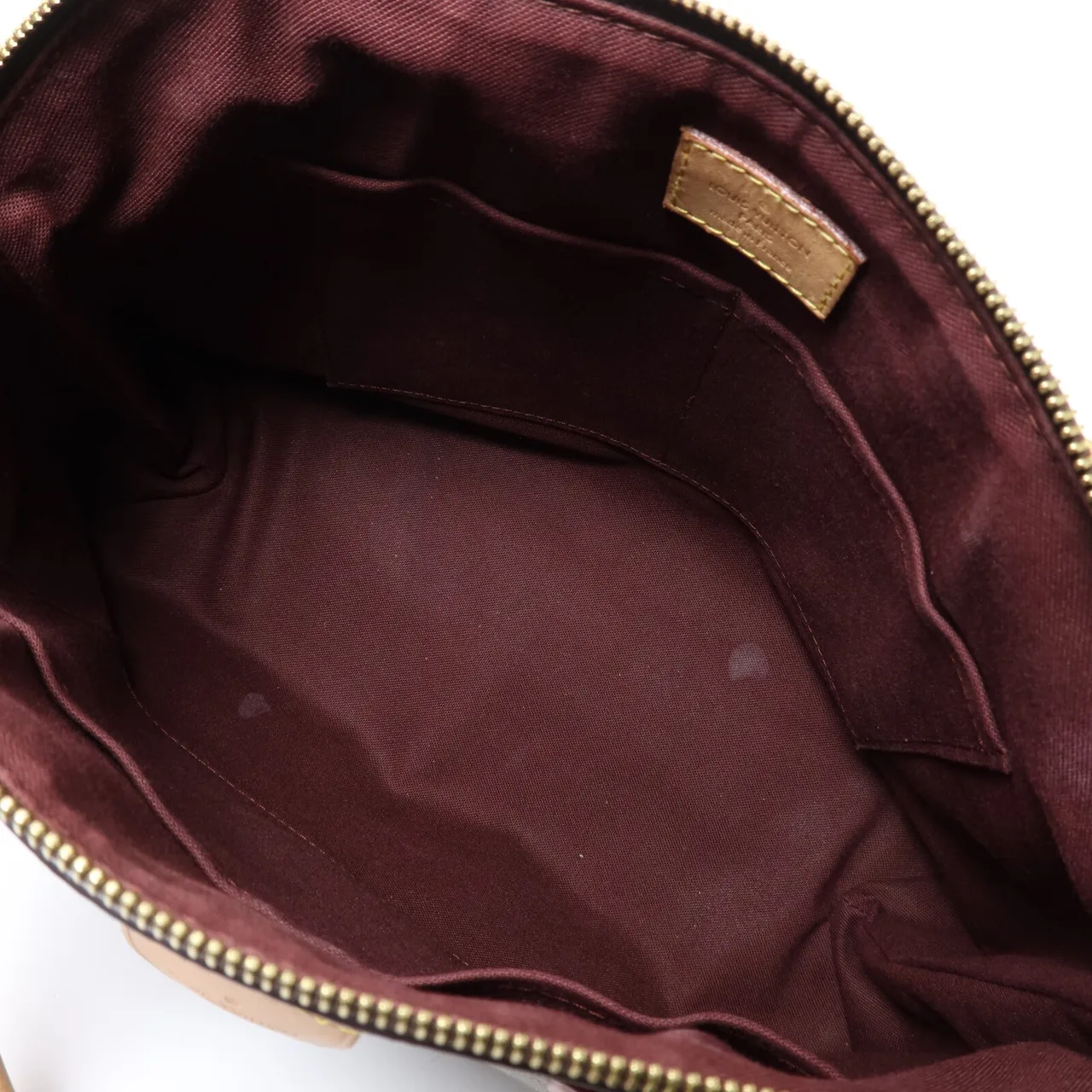 LOUIS VUITTON Rivoli M44543 2-Way Bag Coated Canvas 棕色 Coated Canvas Rank B - Thumbnail 5