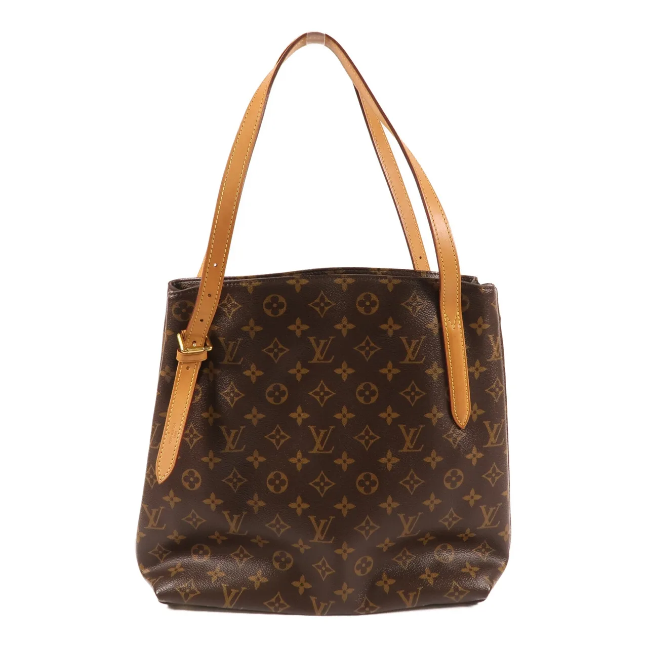 LOUIS VUITTON M41208 Shoulder Bag Coated Canvas 棕色 / Brown Coated Canvas Rank A - Thumbnail 2